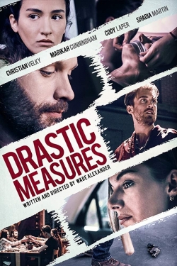 Drastic Measures-watch