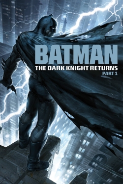 Batman: The Dark Knight Returns, Part 1-watch