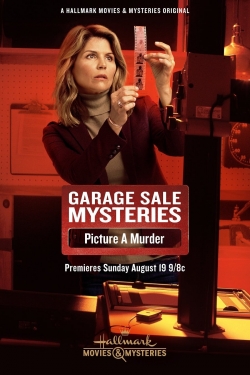 Garage Sale Mysteries: Picture a Murder-watch