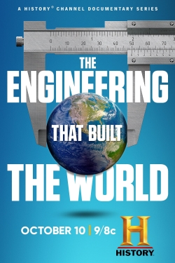 The Engineering That Built the World-watch