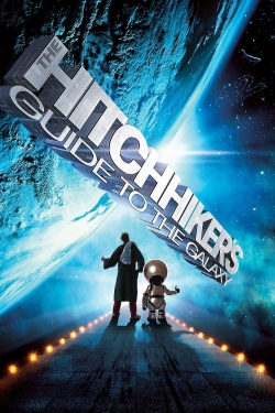 The Hitchhiker's Guide to the Galaxy-watch