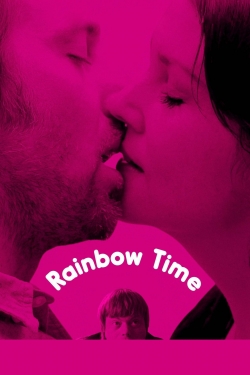 Rainbow Time-watch