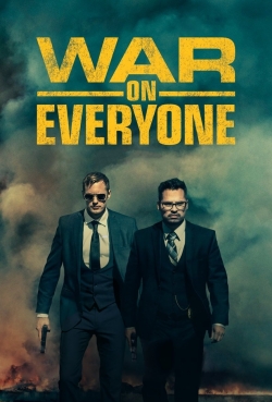 War on Everyone-watch