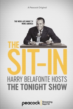 The Sit-In: Harry Belafonte Hosts The Tonight Show-watch