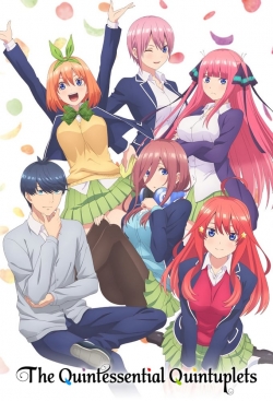 The Quintessential Quintuplets-watch