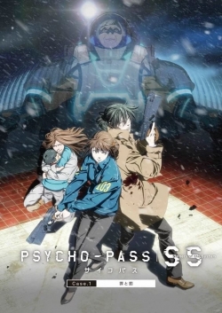 PSYCHO-PASS Sinners of the System: Case.1 - Crime and Punishment-watch