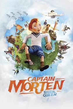 Captain Morten and the Spider Queen-watch