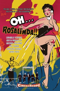 Oh... Rosalinda!!-watch