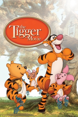 The Tigger Movie-watch