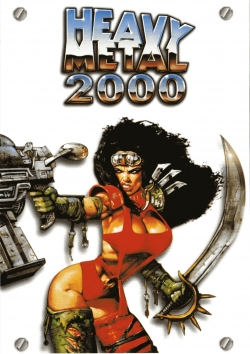 Heavy Metal 2000-watch