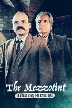 A Ghost Story for Christmas: The Mezzotint-watch