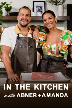 In the Kitchen with Abner and Amanda-watch