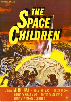 The Space Children-watch