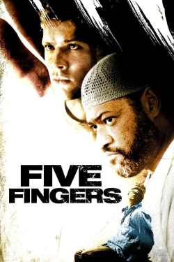 Five Fingers-watch