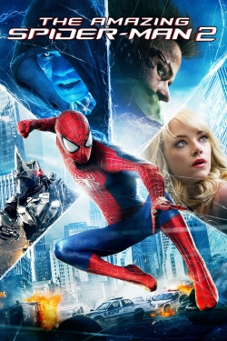 The Amazing Spider-Man 2-watch