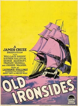Old Ironsides-watch