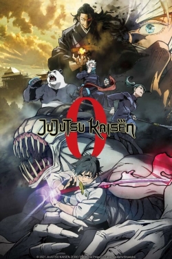 Jujutsu Kaisen 0-watch