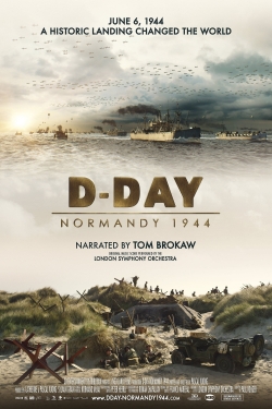 D-Day: Normandy 1944-watch