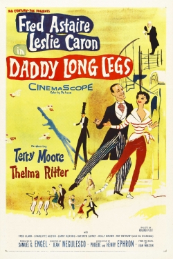 Daddy Long Legs-watch