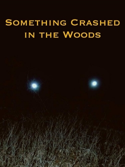 Something Crashed in the Woods-watch