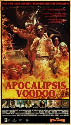 Voodoo Apocalypse-watch