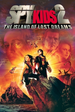 Spy Kids 2: The Island of Lost Dreams-watch