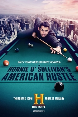 Ronnie O'Sullivan's American Hustle-watch