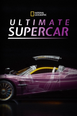 Ultimate Supercar-watch