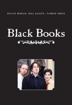 Black Books-watch