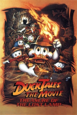 DuckTales: The Movie - Treasure of the Lost Lamp-watch