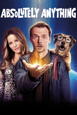Absolutely Anything-watch