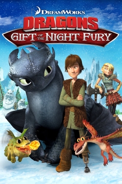 Dragons: Gift of the Night Fury-watch