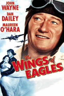 The Wings of Eagles-watch