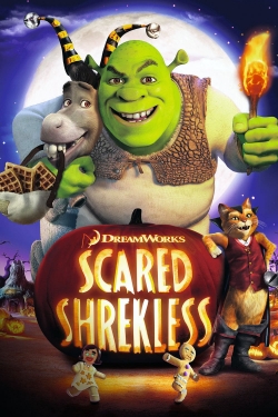 Scared Shrekless-watch