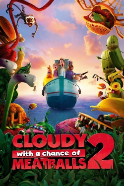 Cloudy with a Chance of Meatballs 2-watch