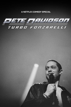 Pete Davidson: Turbo Fonzarelli-watch