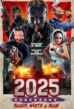 2025: Blood, White & Blue-watch