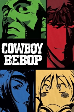 Cowboy Bebop-watch