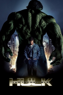 The Incredible Hulk-watch