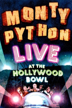 Monty Python Live at the Hollywood Bowl-watch