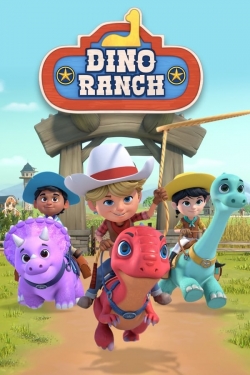 Dino Ranch-watch