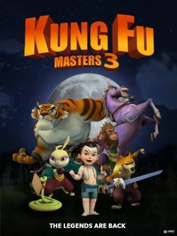 Kung Fu Masters 3-watch