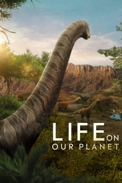 Life on Our Planet-watch