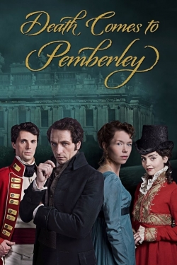 Death Comes to Pemberley-watch