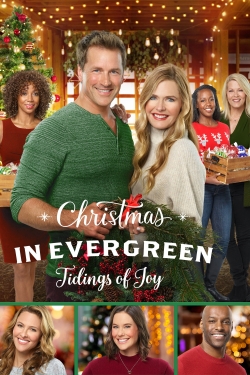 Christmas In Evergreen: Tidings of Joy-watch