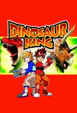 Dinosaur King-watch