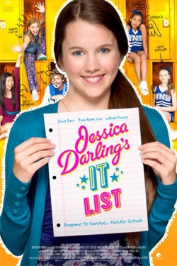 Jessica Darling's It List-watch