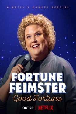 Fortune Feimster: Good Fortune-watch