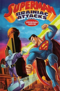 Superman: Brainiac Attacks-watch