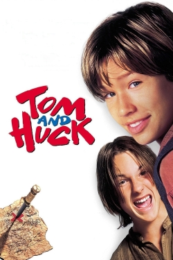 Tom and Huck-watch